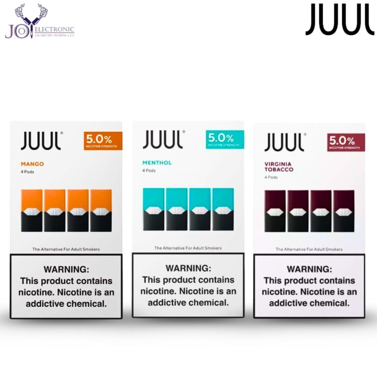 Juul Pods
