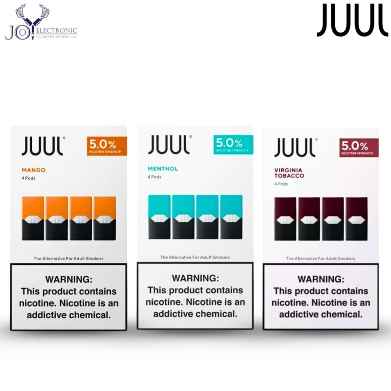 Juul Pods