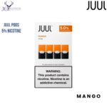 Juul Pods Mango