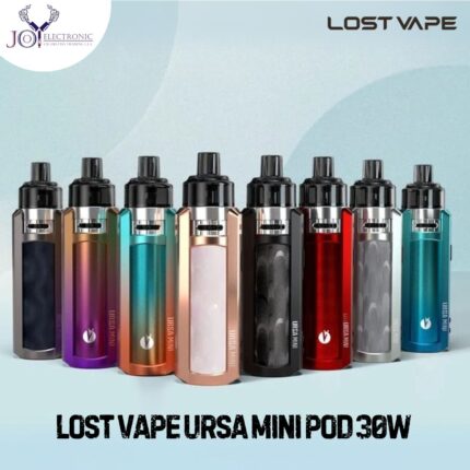 LOST VAPE URSA MINI POD 30W