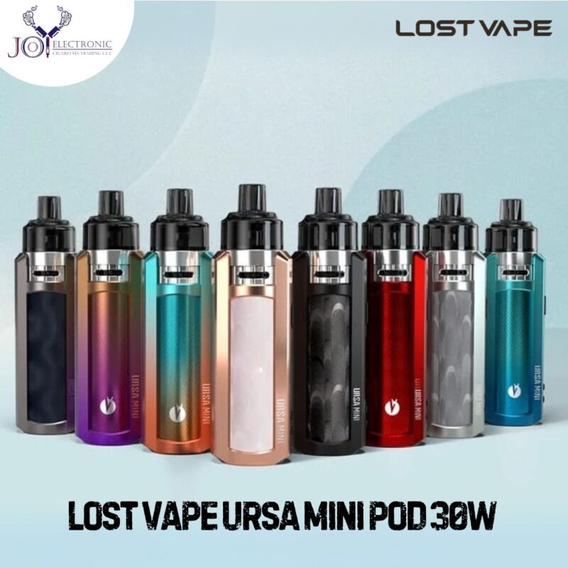LOST VAPE URSA MINI POD 30W