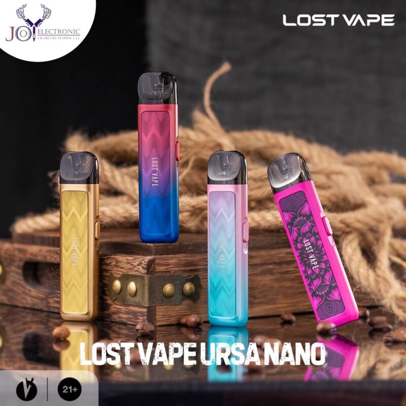 LOST VAPE URSA NANO