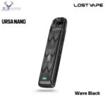 LOST VAPE URSA NANO Wave Black