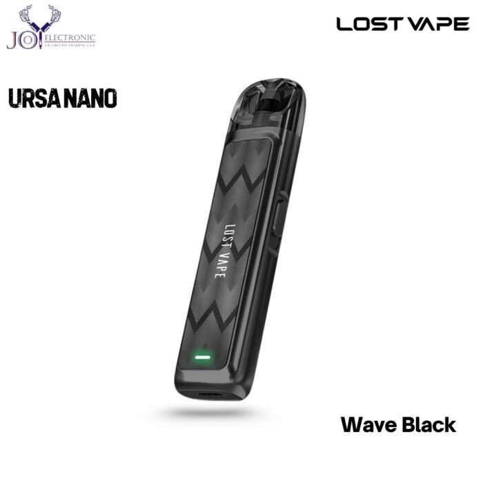 LOST VAPE URSA NANO Wave Black