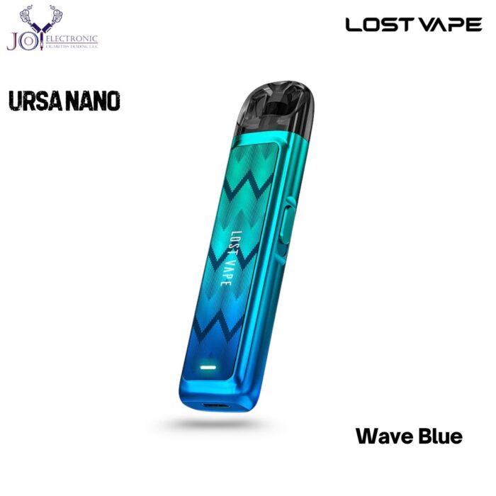 LOST VAPE URSA NANO Wave Blue