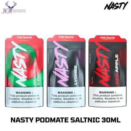 NASTY PODMATE SALTNIC 30ML