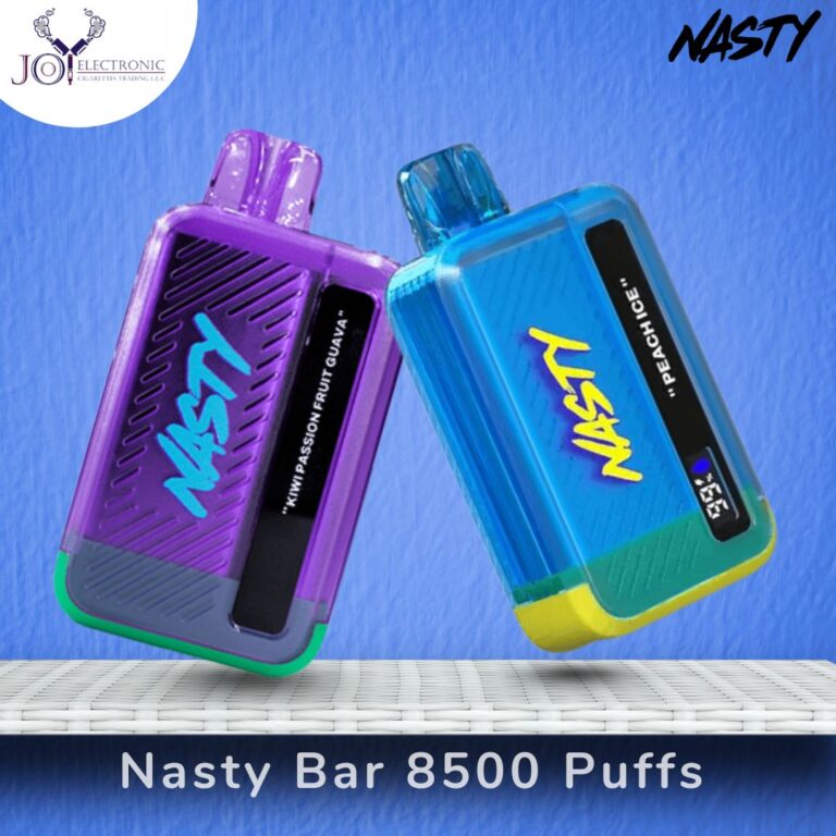 Nasty Bar 8500 Puffs