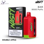 Nasty Bar Double Apple 8500 Puffs