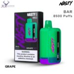 Nasty Bar Grape 8500 Puffs