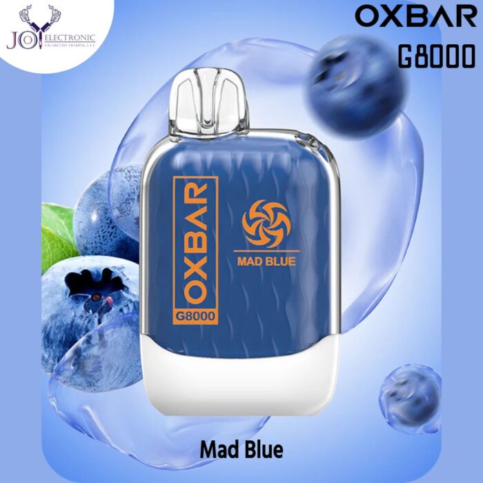 OXBAR G8000 Mad Blue