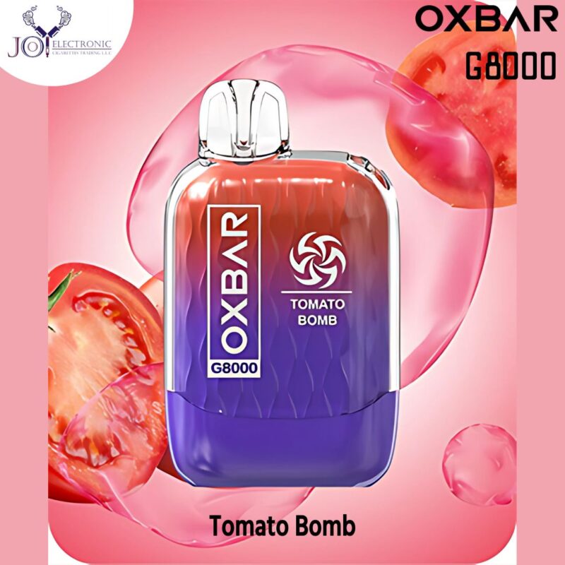 OXBAR G8000 Tomato Bomb