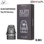OXVA XLIM CARTRIDGE Top Fill Version 0.8Ω