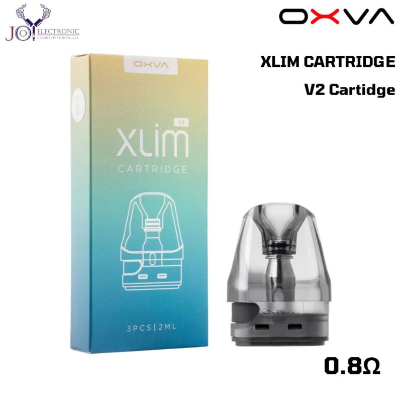 OXVA XLIM CARTRIDGE V2 Cartidge 0.8Ω