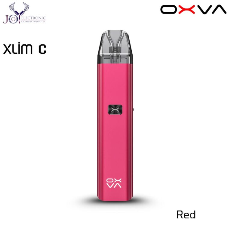 OXVA Xlim C Red Pod
