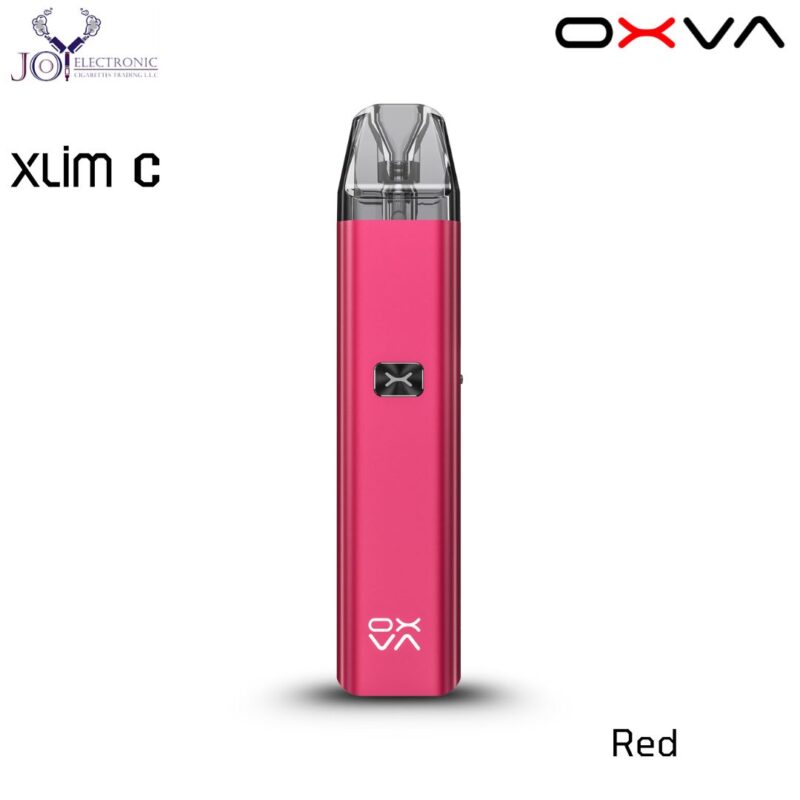 OXVA Xlim C Red Pod
