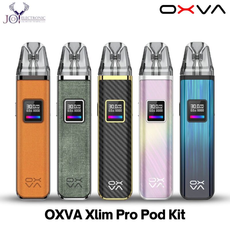 OXVA Xlim Pro Pod Kit