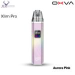 OXVA Xlim Pro Pod Kit Aurora Pink