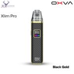 OXVA Xlim Pro Pod Kit Black Gold