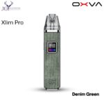OXVA Xlim Pro Pod Kit Denim Green