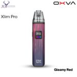 OXVA Xlim Pro Pod Kit Gleamy Red