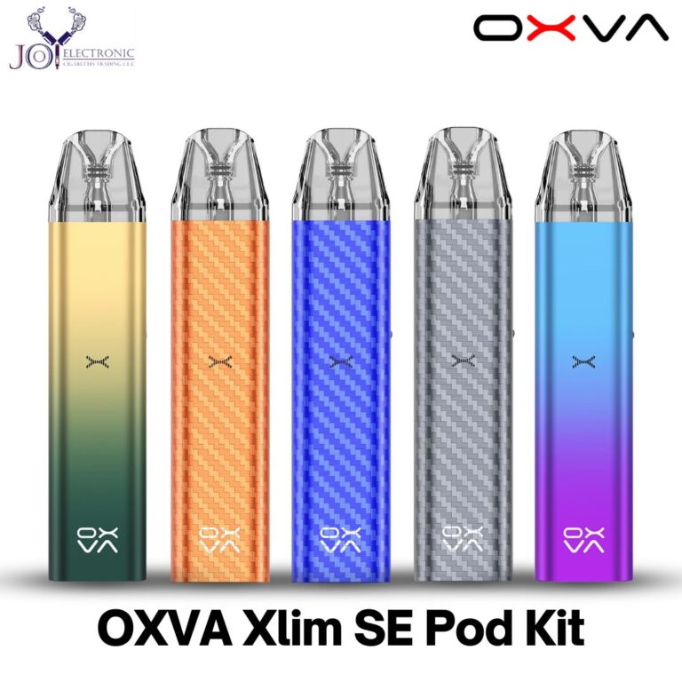 OXVA Xlim SE Pod Kit