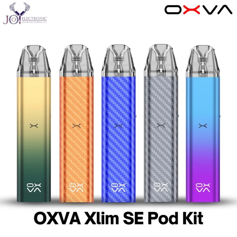 OXVA Xlim SE Pod Kit