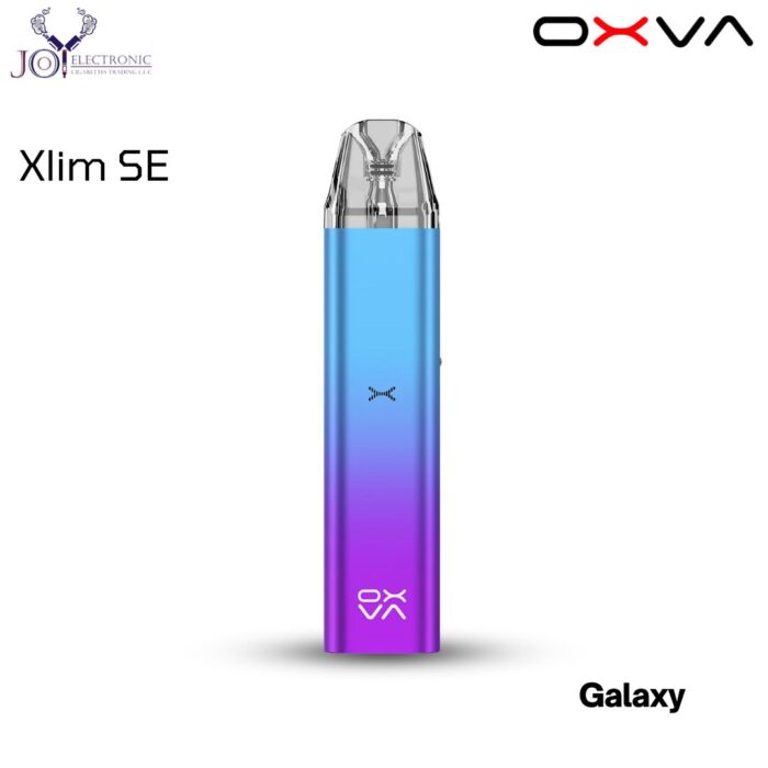 OXVA Xlim SE Pod Kit Galaxy