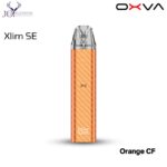 OXVA Xlim SE Pod Kit Orange CF