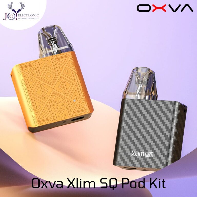 Oxva Xlim SQ Pod Kit