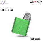 Oxva Xlim SQ Pod Kit GEO Green