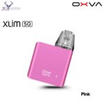 Oxva Xlim SQ Pod Kit Pink