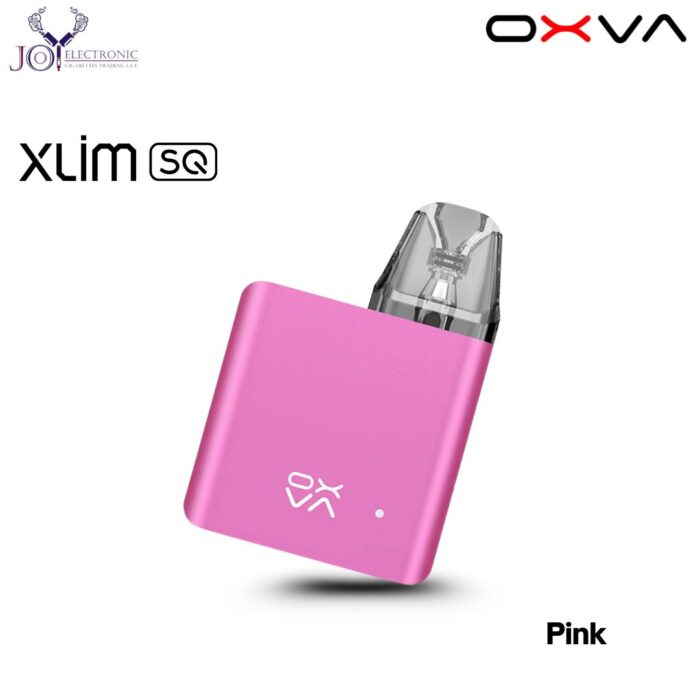 Oxva Xlim SQ Pod Kit Pink