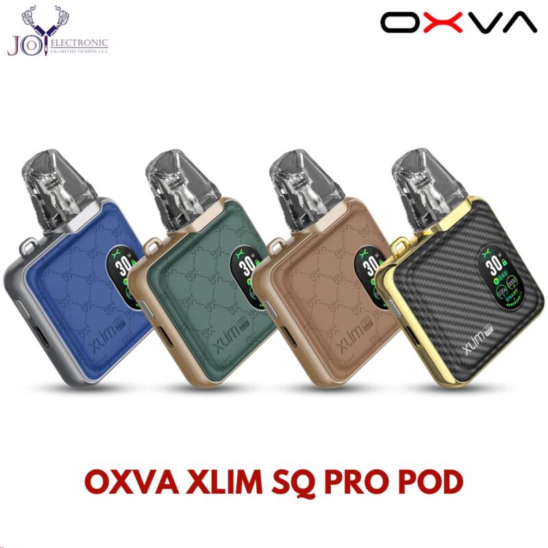 Oxva Xlim SQ Pro Pod Kit