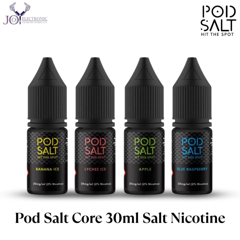 Pod Salt Core 30ml Salt Nicotine 20mg