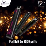 Pod Salt Go 2500 puffs