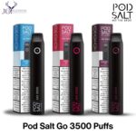 Pod Salt Go 3500 Puffs