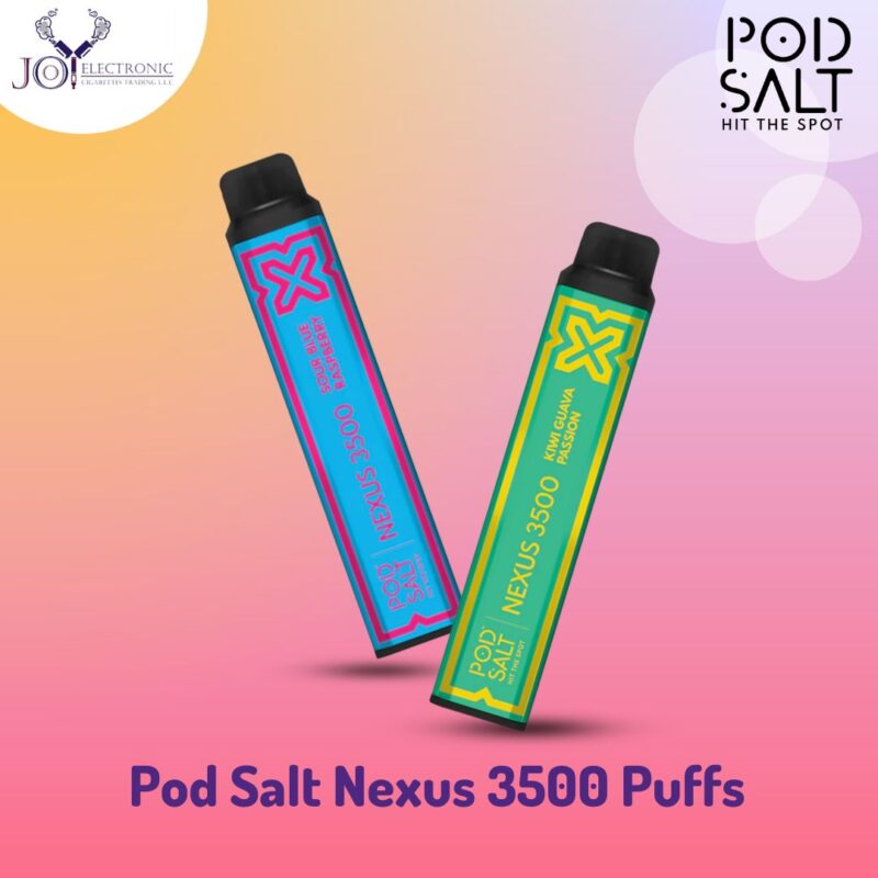 Pod Salt Nexus 3500 Puffs