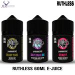 RUTHLESS 60ML E-JUICE