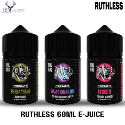 RUTHLESS 60ML E-JUICE