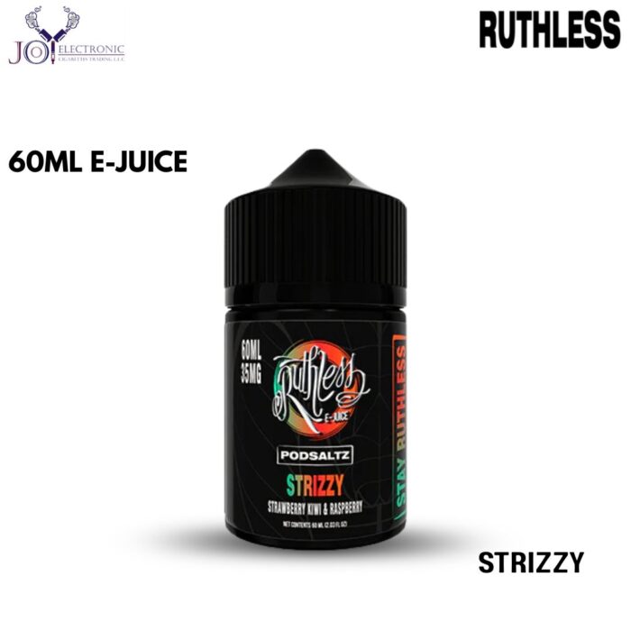 RUTHLESS Strizzy 60ML E-JUICE