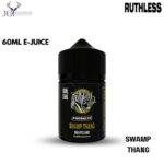 RUTHLESS Swamp Thang 60ML E-JUICE