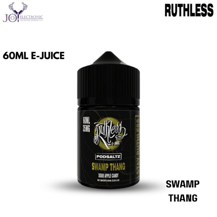 RUTHLESS Swamp Thang 60ML E-JUICE