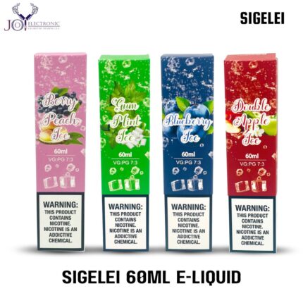 SIGELEI 60ML E-LIQUID