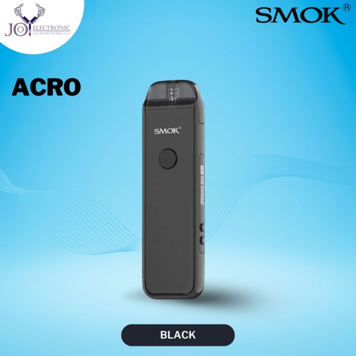 SMOK ACRO Black Pod