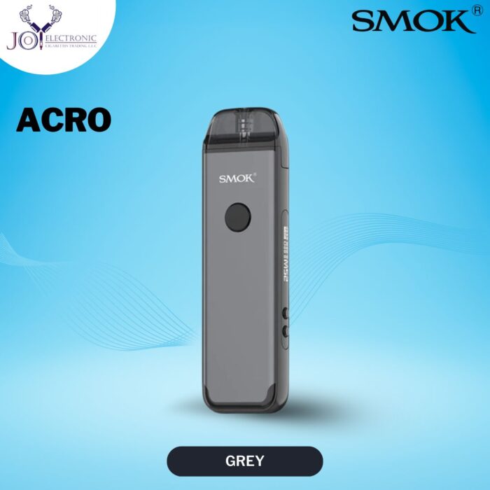 SMOK ACRO Grey Pod