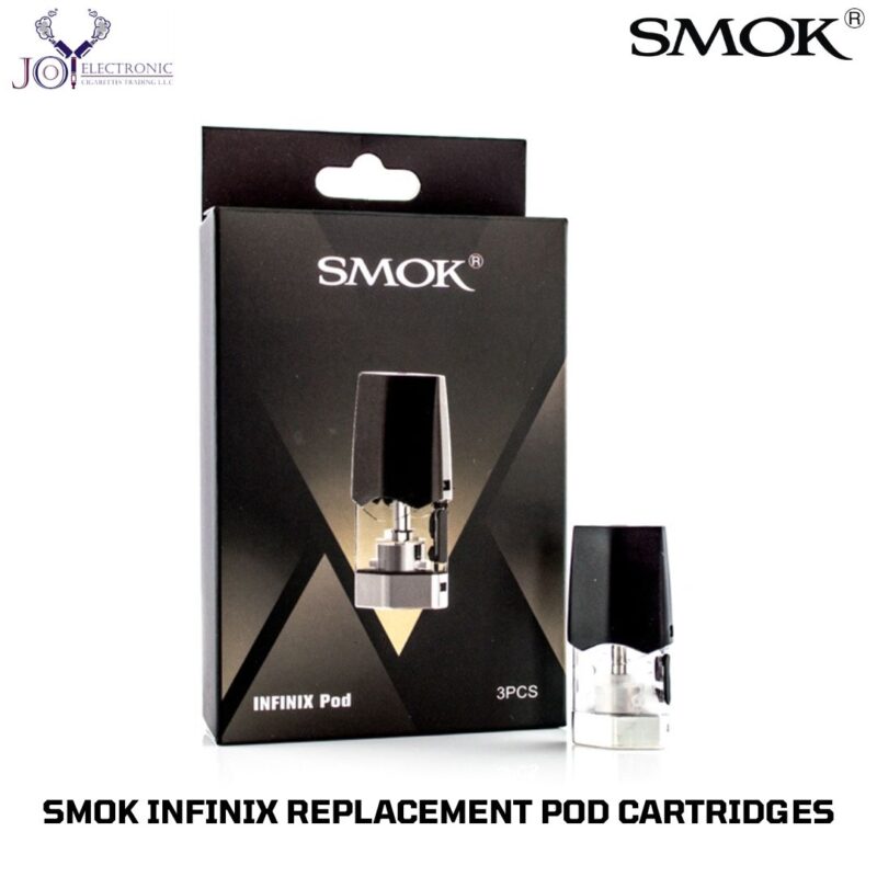 SMOK INFINIX REPLACEMENT POD CARTRIDGES