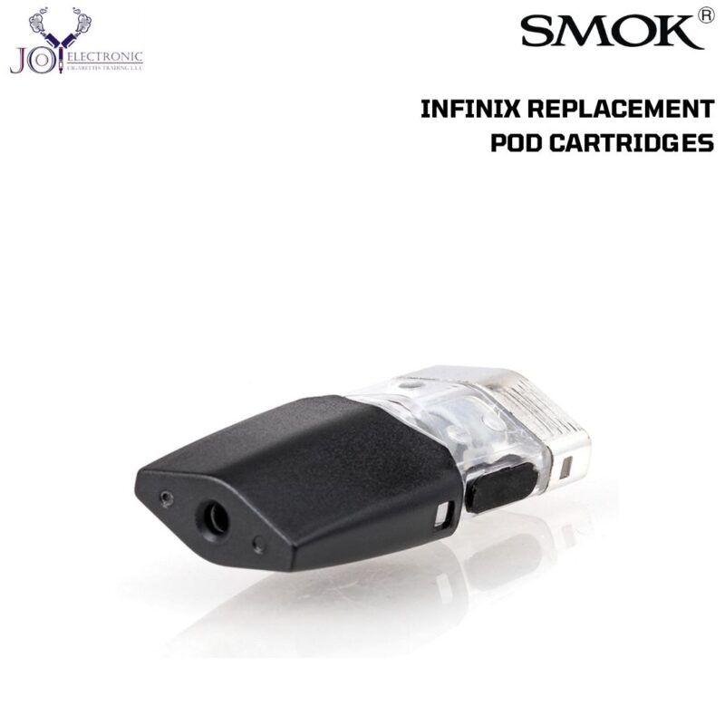 SMOK INFINIX REPLACEMENT POD CARTRIDGES TOP