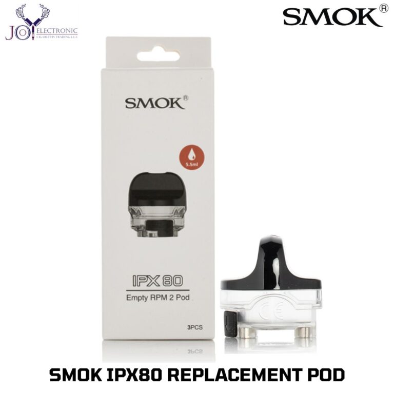 SMOK IPX80 REPLACEMENT POD