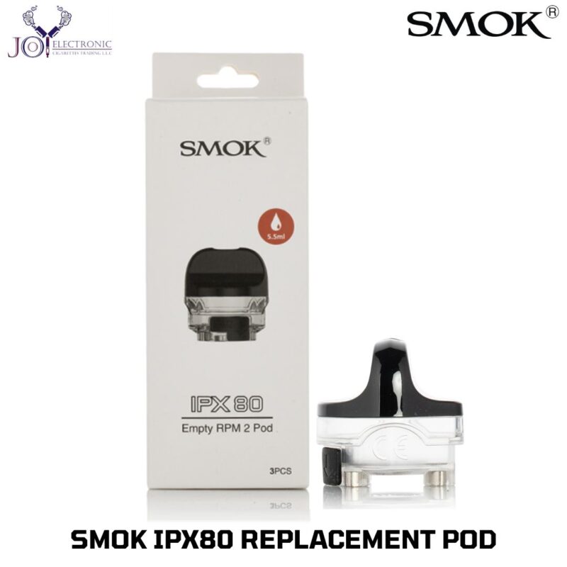 SMOK IPX80 REPLACEMENT POD