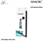 SMOK LP1 Series DC 0.8ohm MTL Coil